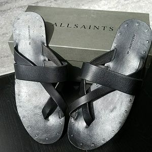 All Saints Volt Sandal
